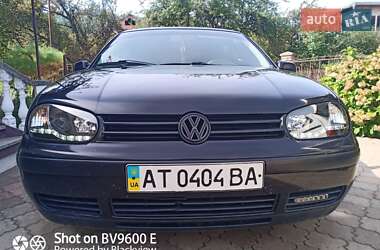 Хэтчбек Volkswagen Golf 1999 в Кутах