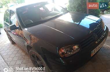 Хэтчбек Volkswagen Golf 1999 в Кутах