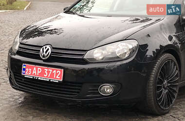 Хетчбек Volkswagen Golf 2010 в Вознесенську