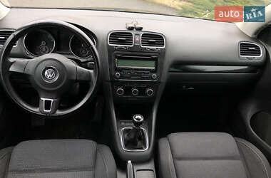 Хетчбек Volkswagen Golf 2010 в Вознесенську