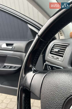 Универсал Volkswagen Golf 2008 в 