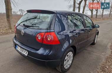 Хетчбек Volkswagen Golf 2004 в Бородянці