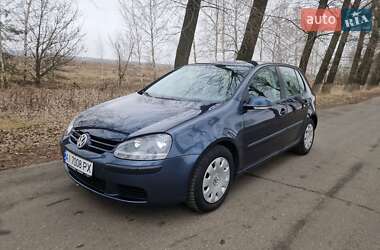 Хетчбек Volkswagen Golf 2004 в Бородянці