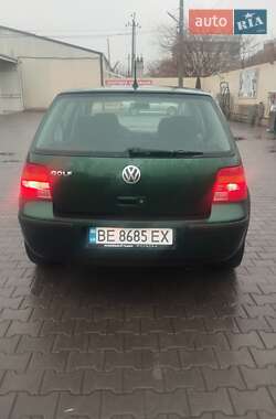 Хэтчбек Volkswagen Golf 2000 в Одессе