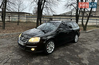 Універсал Volkswagen Golf 2009 в Павлограді