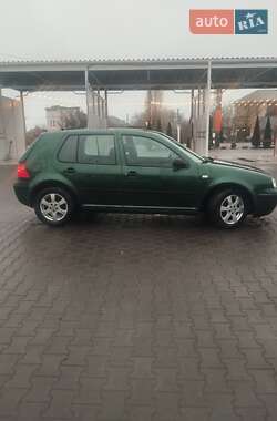 Хетчбек Volkswagen Golf 2000 в Одесі