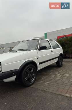 Хетчбек Volkswagen Golf 1986 в Ужгороді