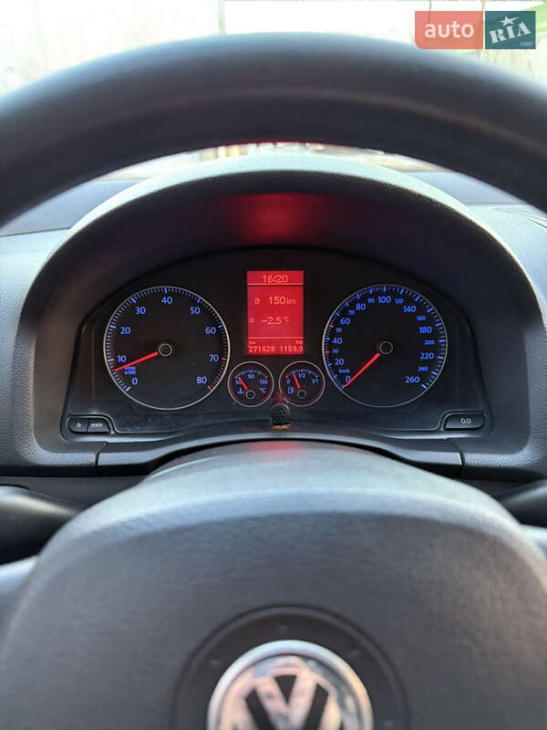 Кабріолет Volkswagen Golf 2004 в Томашполі