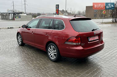 Універсал Volkswagen Golf 2010 в Вінниці