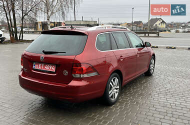 Універсал Volkswagen Golf 2010 в Вінниці