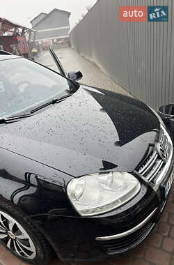 Универсал Volkswagen Golf 2008 в 