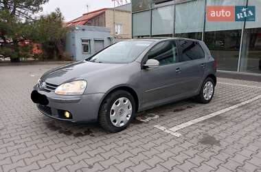 Хетчбек Volkswagen Golf 2007 в Запоріжжі