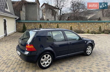 Хетчбек Volkswagen Golf 2003 в Могилів-Подільському