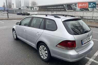 Універсал Volkswagen Golf 2007 в Києві