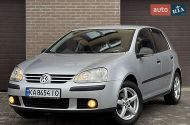 Хетчбек Volkswagen Golf 2007 в Бердичеві