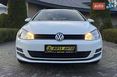 Универсал Volkswagen Golf 2016 в 