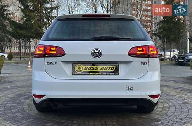 Универсал Volkswagen Golf 2016 в 