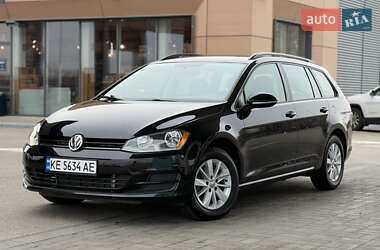 Универсал Volkswagen Golf 2015 в Днепре