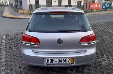 Хетчбек Volkswagen Golf 2009 в Луцьку