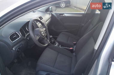 Хетчбек Volkswagen Golf 2009 в Луцьку