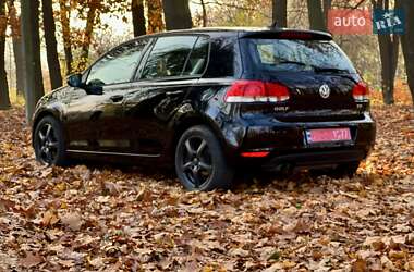 Хетчбек Volkswagen Golf 2012 в Калуші