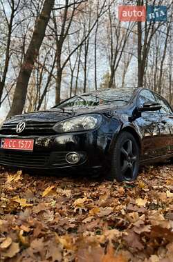 Хетчбек Volkswagen Golf 2012 в Калуші