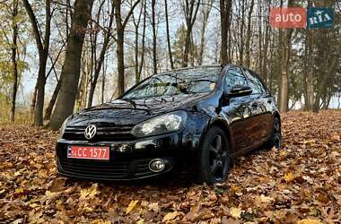 Хетчбек Volkswagen Golf 2012 в Калуші