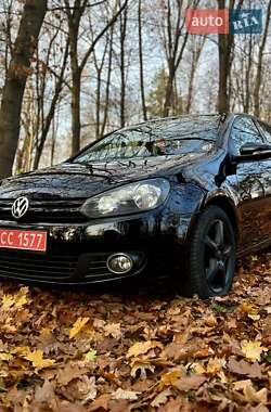 Хетчбек Volkswagen Golf 2012 в Калуші