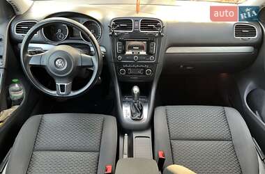 Хетчбек Volkswagen Golf 2012 в Калуші