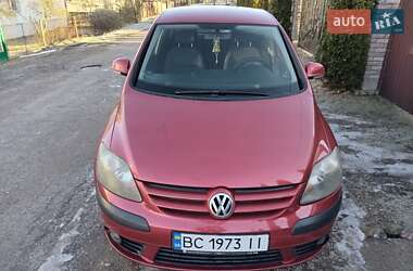 Хетчбек Volkswagen Golf 2006 в Дрогобичі