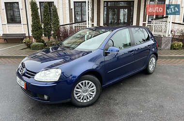 Хетчбек Volkswagen Golf 2007 в Вінниці