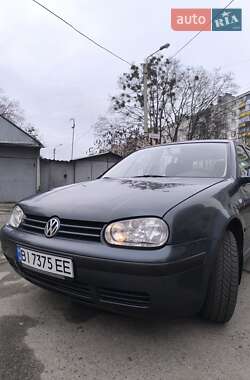 Хетчбек Volkswagen Golf 2000 в Харкові