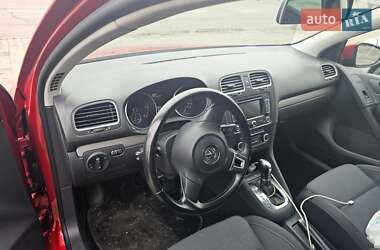 Хэтчбек Volkswagen Golf 2011 в Виннице