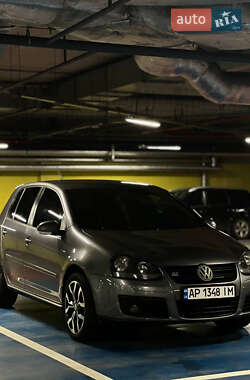 Хэтчбек Volkswagen Golf 2008 в Луцке