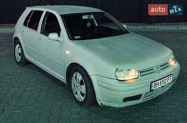 Хетчбек Volkswagen Golf 2000 в Одесі