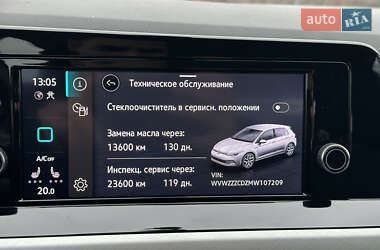 Хетчбек Volkswagen Golf 2021 в Києві