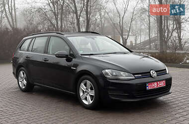 Універсал Volkswagen Golf 2015 в Миргороді