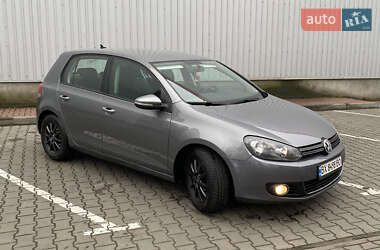 Хетчбек Volkswagen Golf 2010 в Одесі