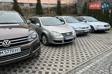 Універсал Volkswagen Golf 2007 в Звягелі