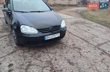 Хэтчбек Volkswagen Golf 2007 в 