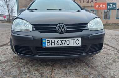 Хэтчбек Volkswagen Golf 2007 в 