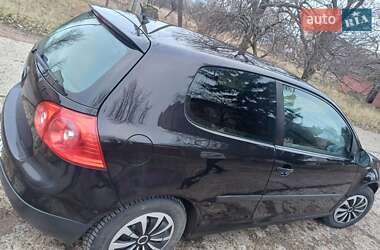 Хэтчбек Volkswagen Golf 2007 в 