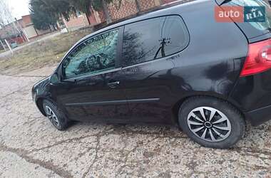 Хэтчбек Volkswagen Golf 2007 в 
