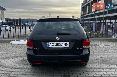 Універсал Volkswagen Golf 2011 в 