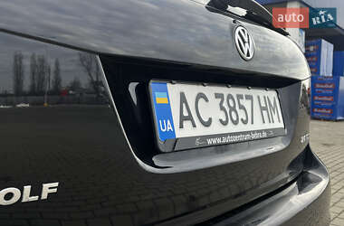 Універсал Volkswagen Golf 2011 в 