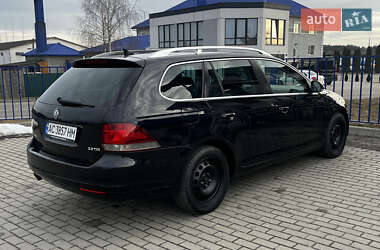 Універсал Volkswagen Golf 2011 в 