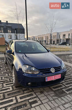 Хетчбек Volkswagen Golf 2006 в Луцьку