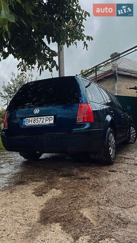 Універсал Volkswagen Golf 2000 в Балті