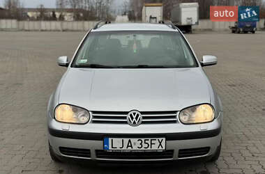 Универсал Volkswagen Golf 2000 в Сарнах