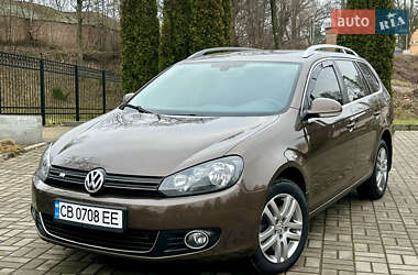 Універсал Volkswagen Golf 2011 в Прилуках